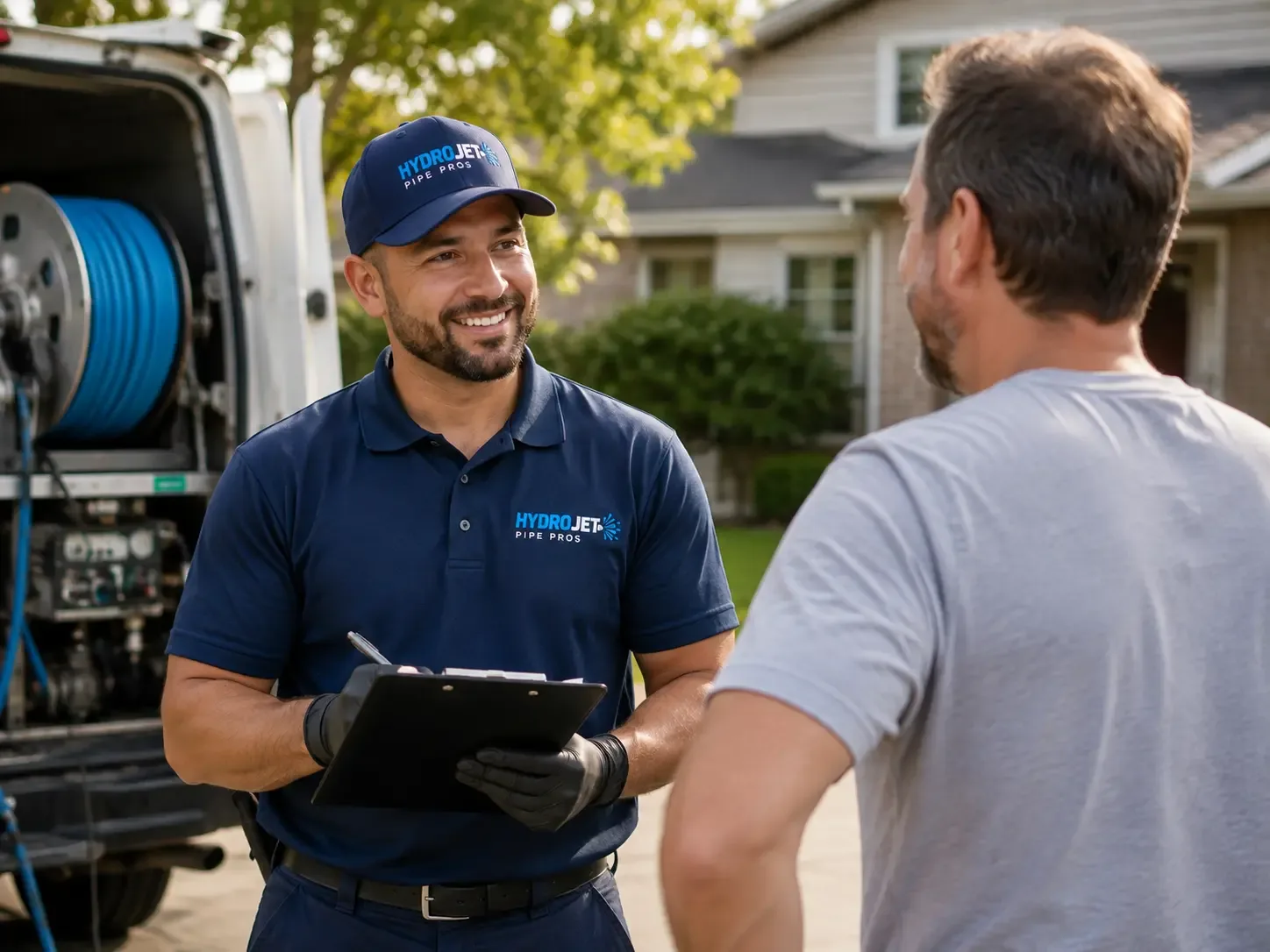 Hydro Jet Pipe Descaling Versailles, NY FAQs